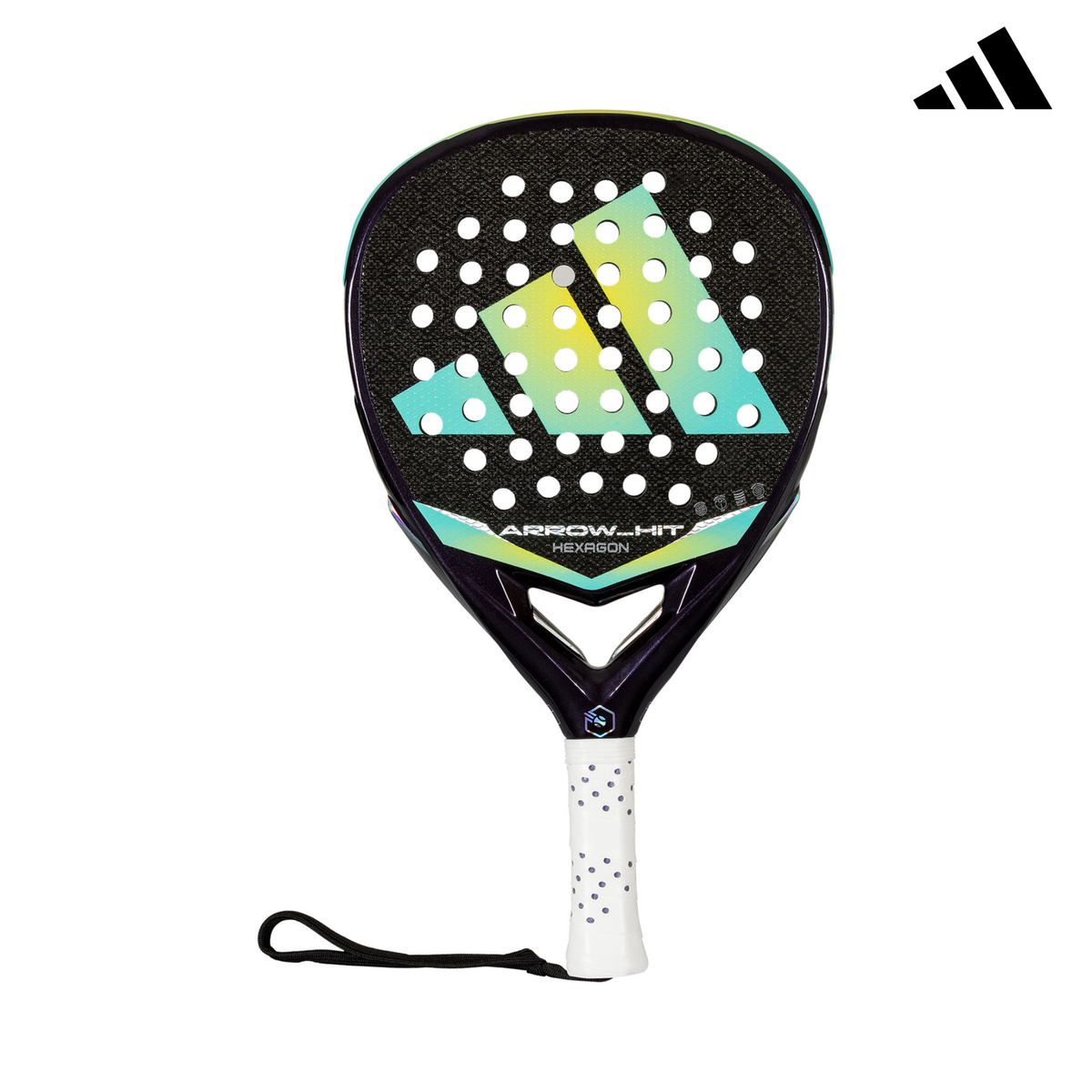 Adidas Arrow Hit Carbon Hexagon 2026