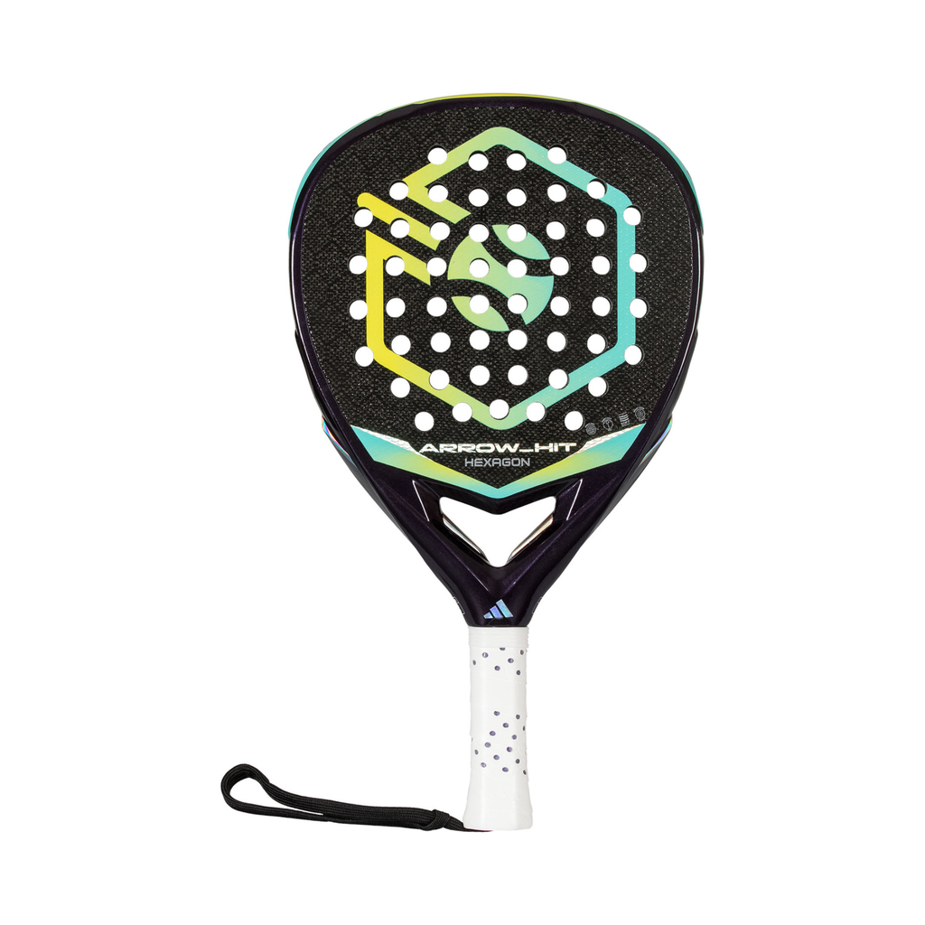 Adidas Arrow Hit Carbon Hexagon 2026