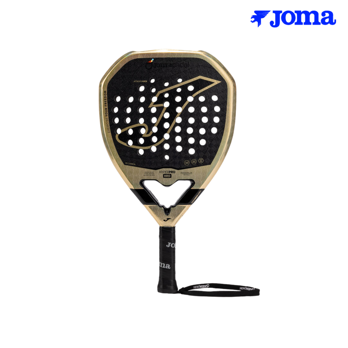 Joma Hyper Pro Hrd Black Beige 2026