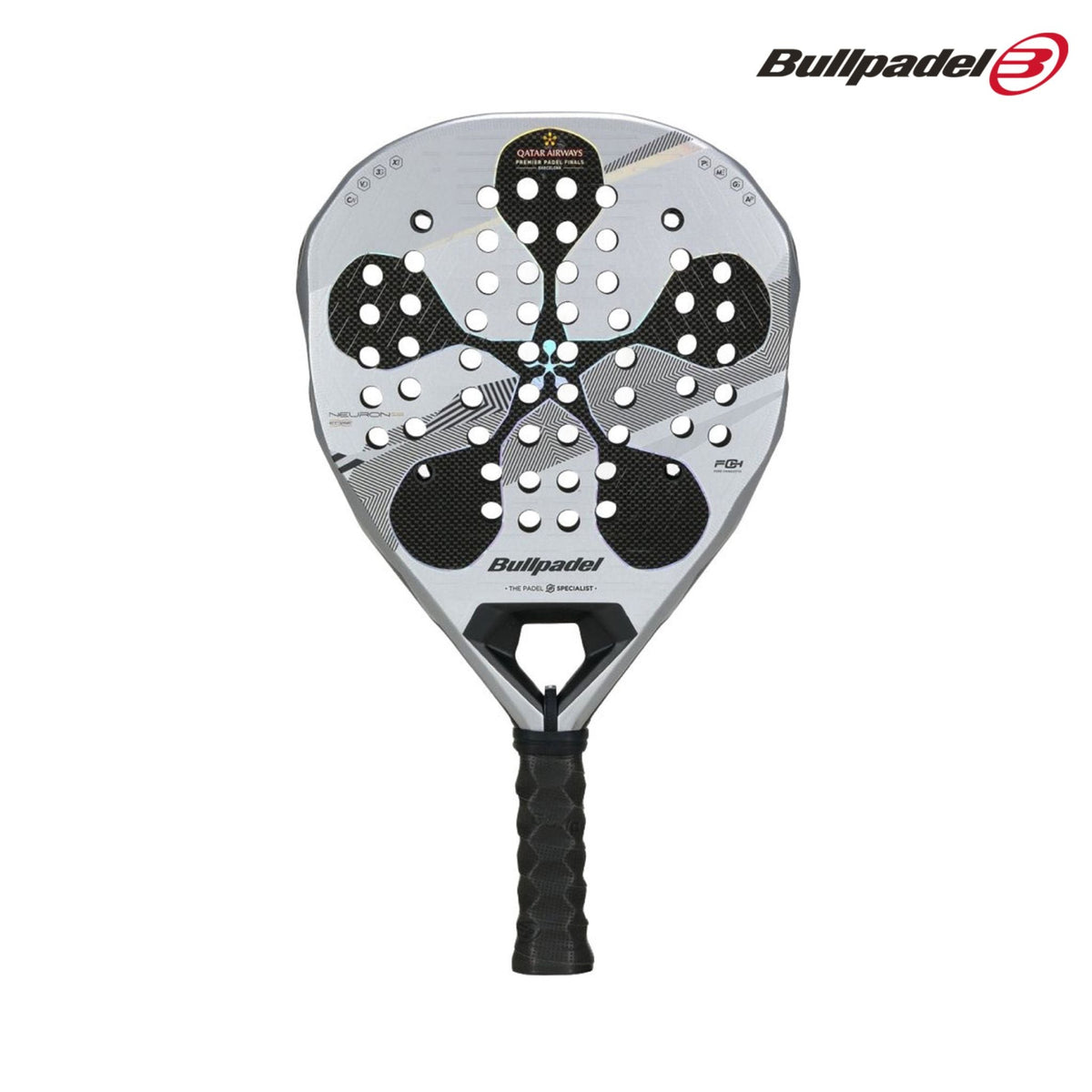 Bullpadel Neuron 02 Edge Tour Finals LTD