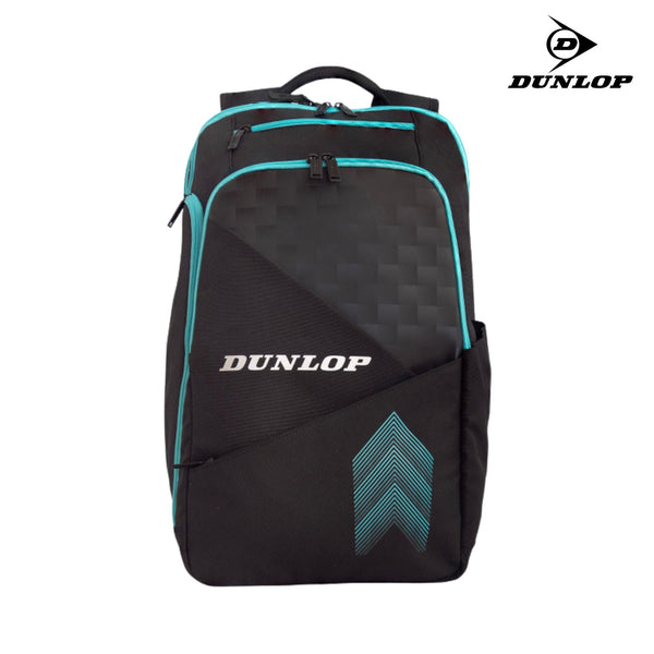 Dunlop Elite Petrol Backpack Black