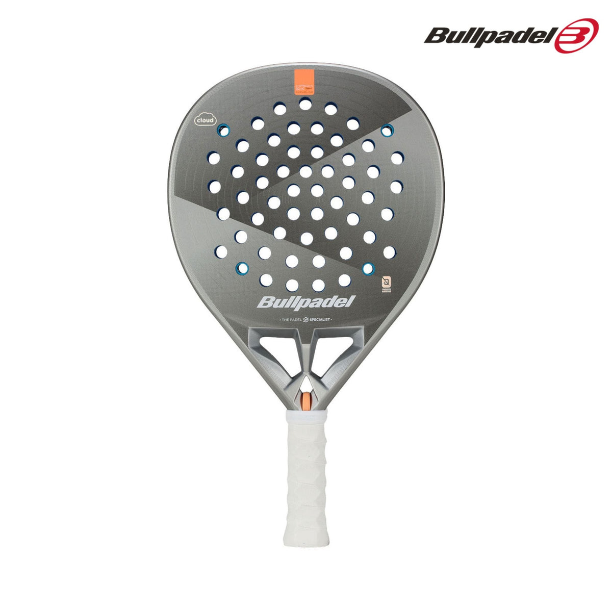 Bullpadel Hack 04 Hyb Cloud 2026