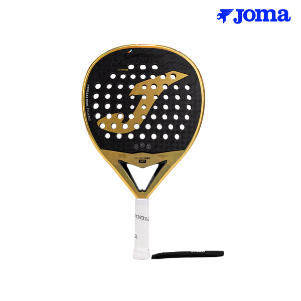 Joma Valkiria Pro Sft Black 2026