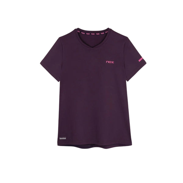 Nox Women Pro Deep Purple Shirt | Women