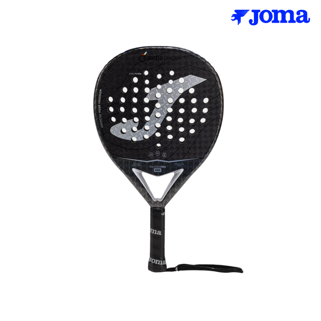 Joma Valkiria Pro Hrd Black Gray 2026