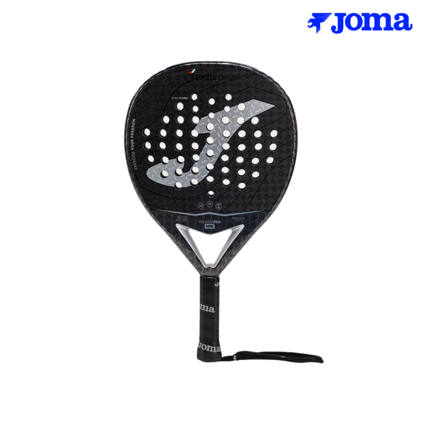 Joma Valkiria Pro Hrd Black Gray 2026