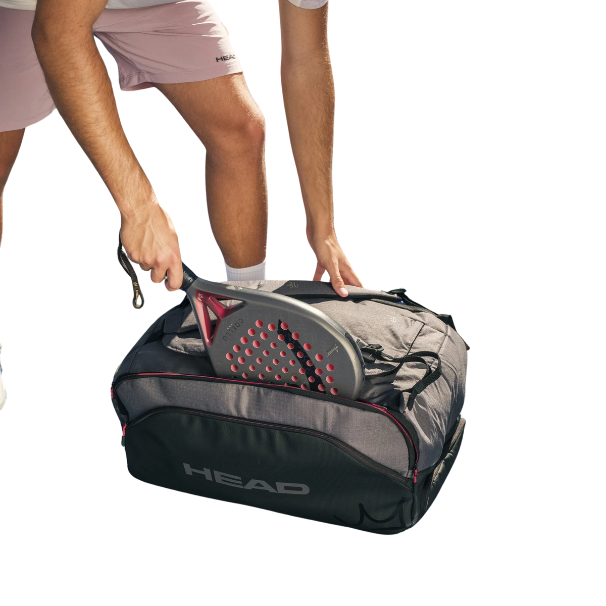 Head Coello Pro X Padel Duffle Bag L