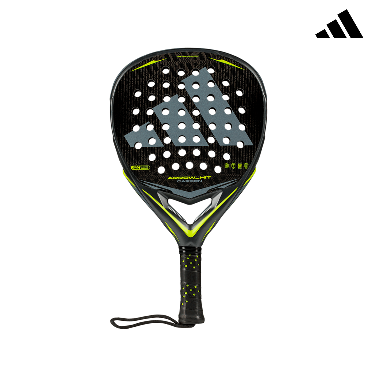 Adidas Arrow Hit Carbon 2026