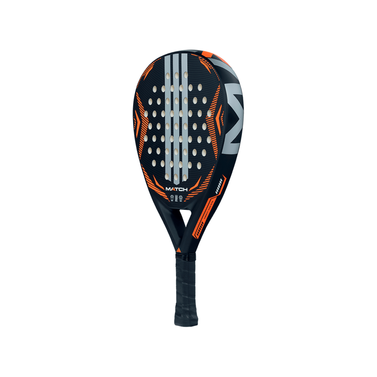 Adidas MATCH Black/Orange 2026