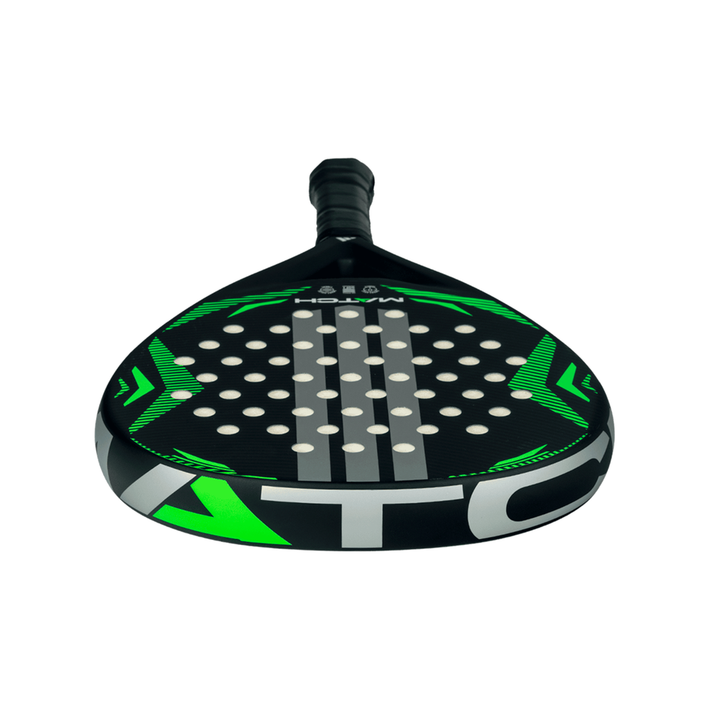 Adidas MATCH Black/Green 2026