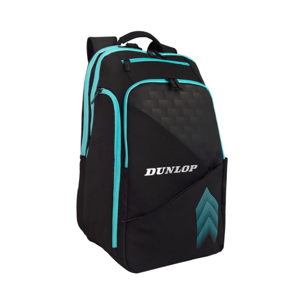 Dunlop Elite Petrol Backpack Black