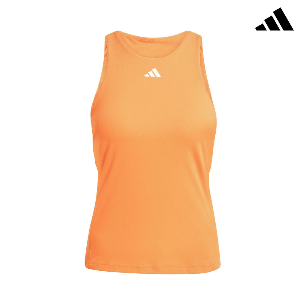 adidas Y-Tank orange | Woman