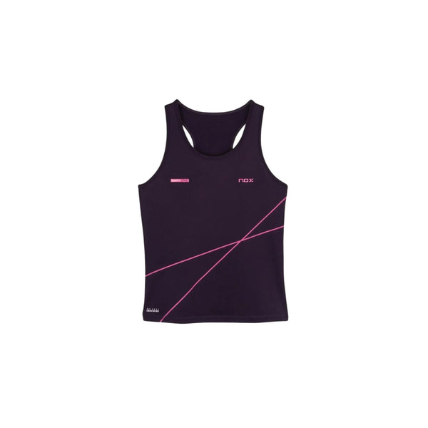 Nox Women Pro Blackberry Tank Top