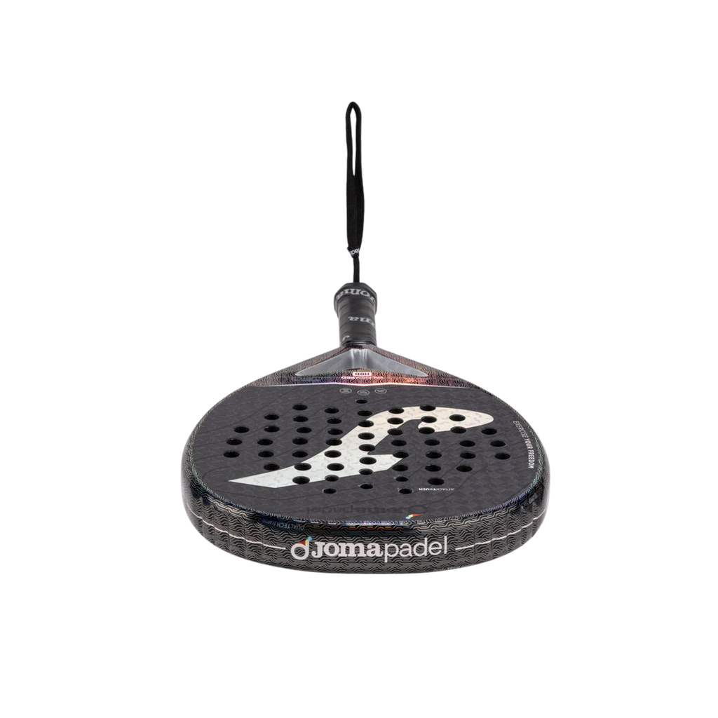 Joma Valkiria Pro Hrd Black Gray 2026