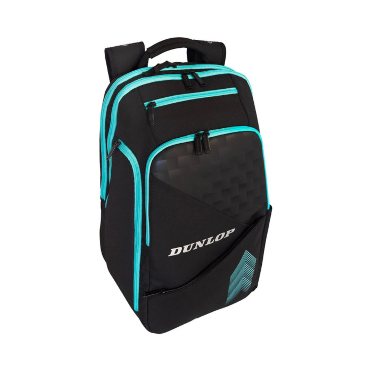 Dunlop Elite Petrol Backpack Black