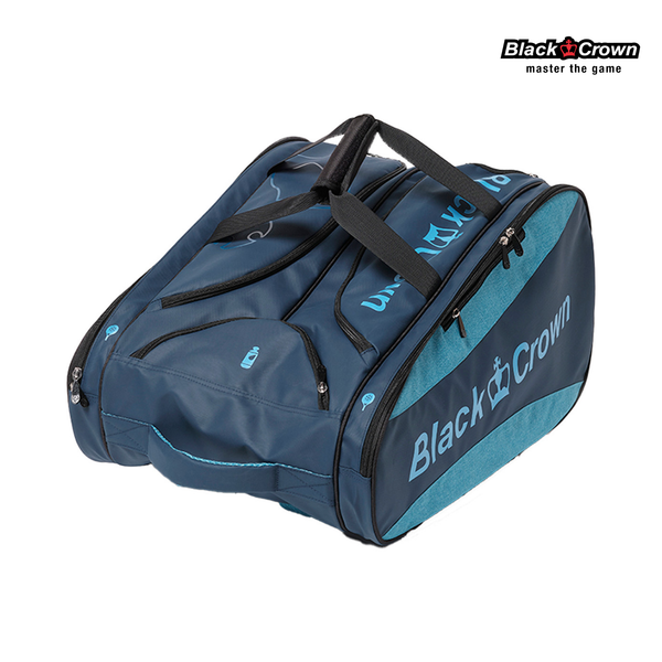 Black Crown Racketbag Atenea Blue