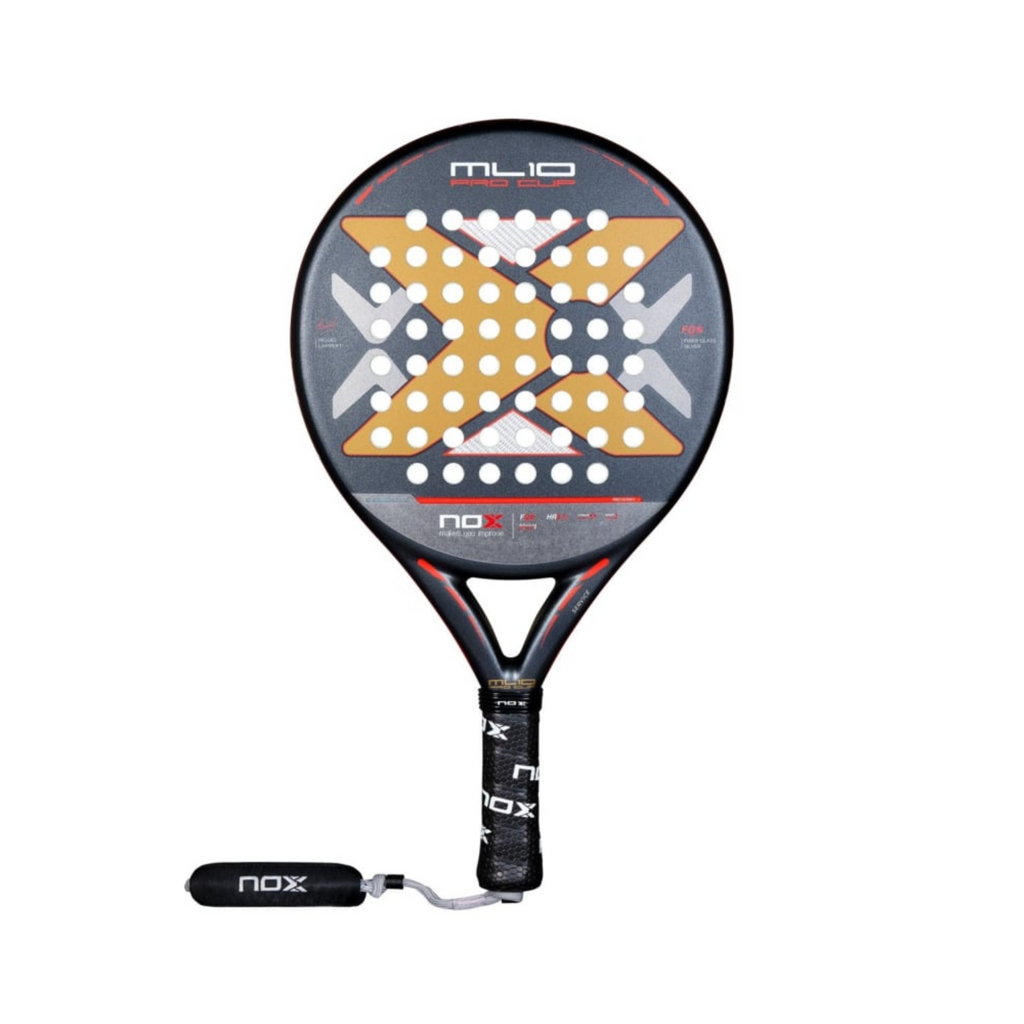 Nox ML10 Pro Cup Rough Surface Edition 2025