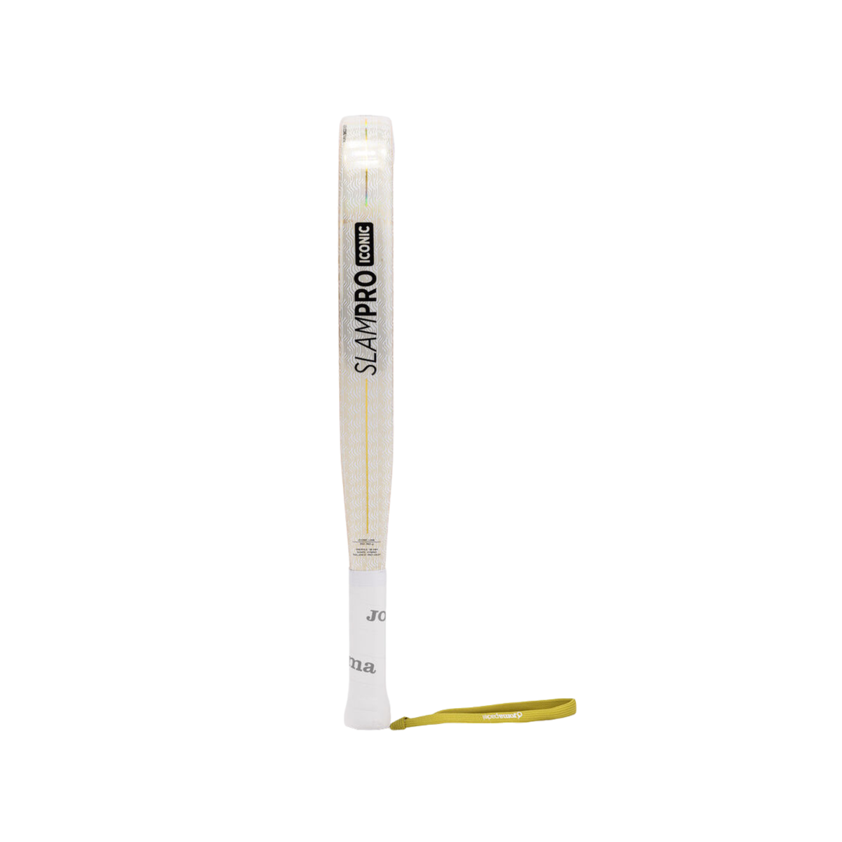 Joma Slam Pro Iconic White Gold 2026