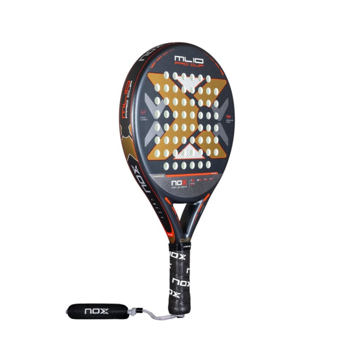 Nox ML10 Pro Cup Rough Surface Edition 2025