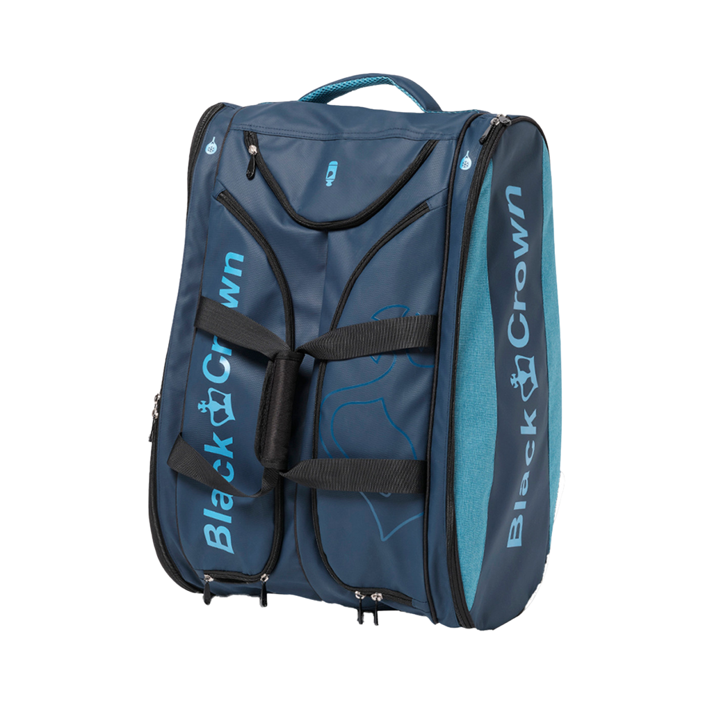 Black Crown Racketbag Atenea Blue