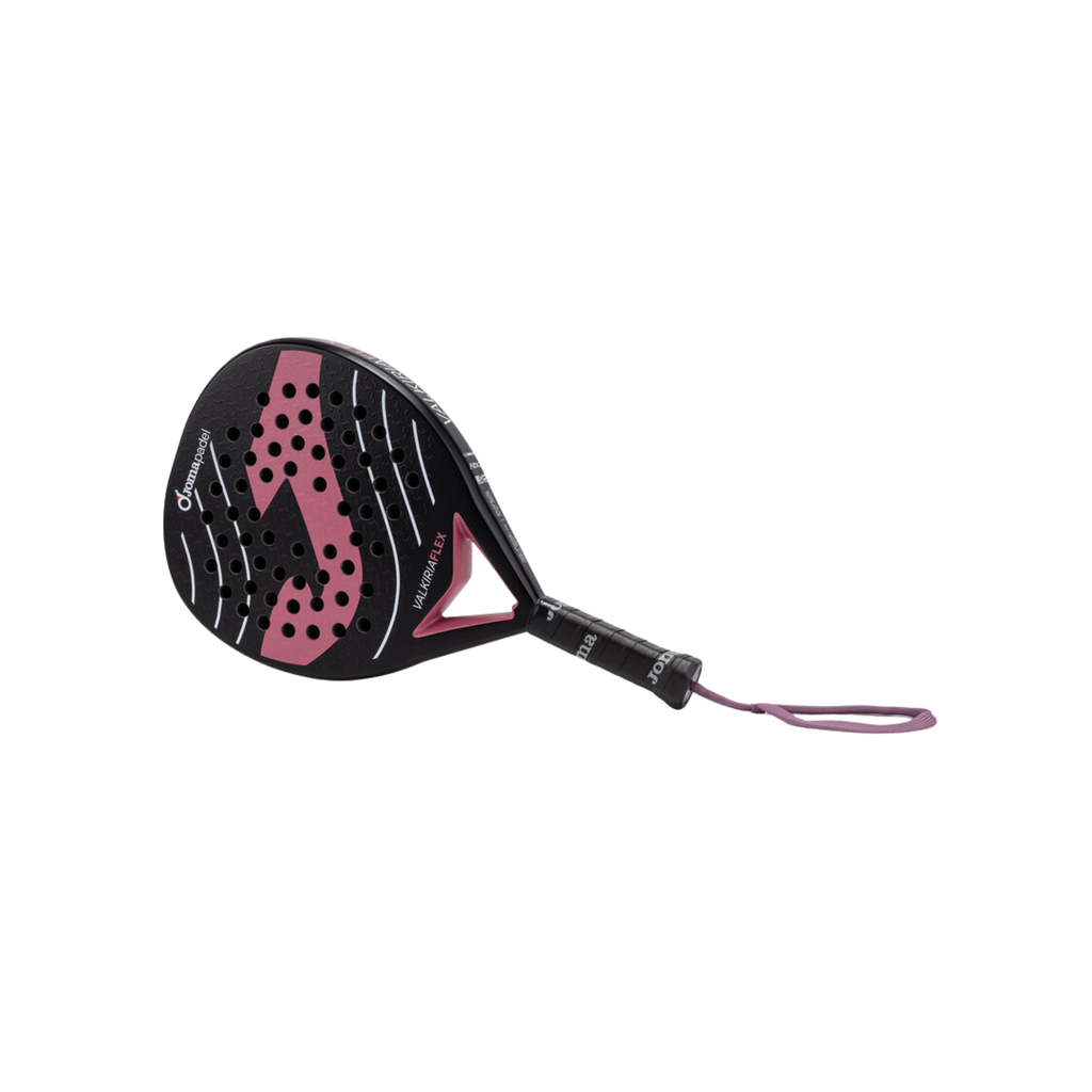 Joma Valkiria Flex Black Pink 2026