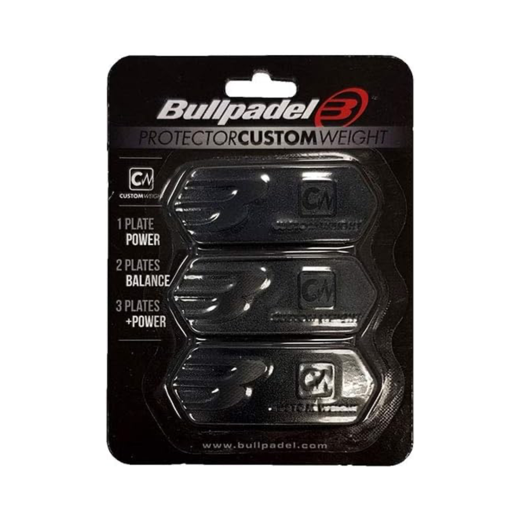 Bullpadel Protector Custom Weight