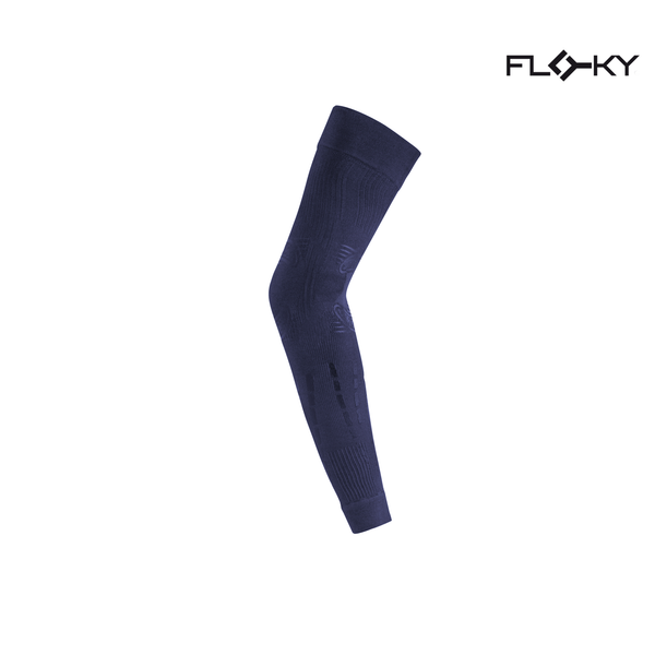Floky No-Strain Evolution Sleeves Blue | Padel Accessoire