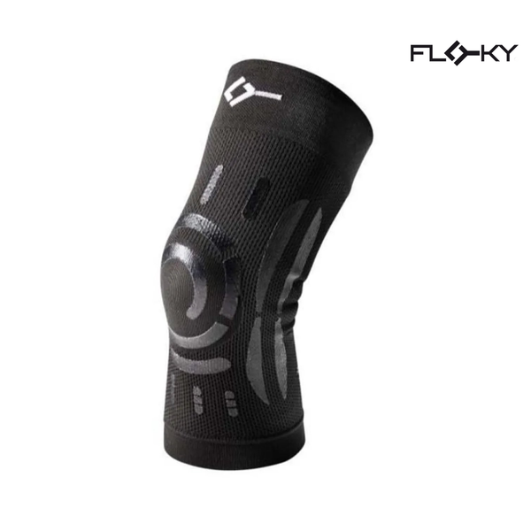 Floky Knee Support Black