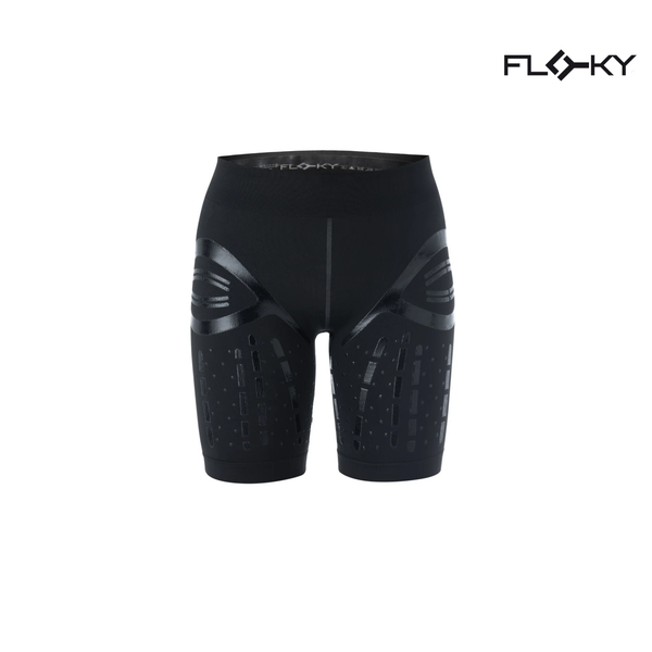 Floky Activator Shorts Black