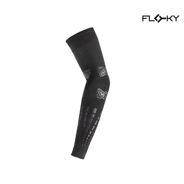 Floky No-Strain Evolution Sleeves Black | Padel Accessoire