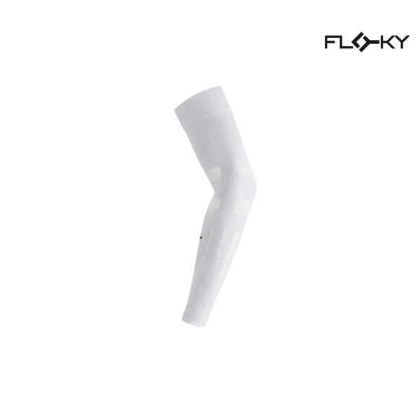 Floky No-Strain Evolution Sleeves White | Padel Accessoire