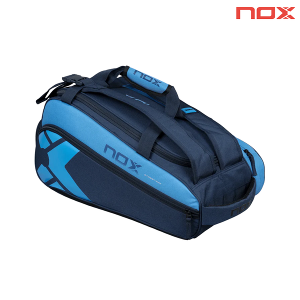 Nox Street series sky blue padelbag
