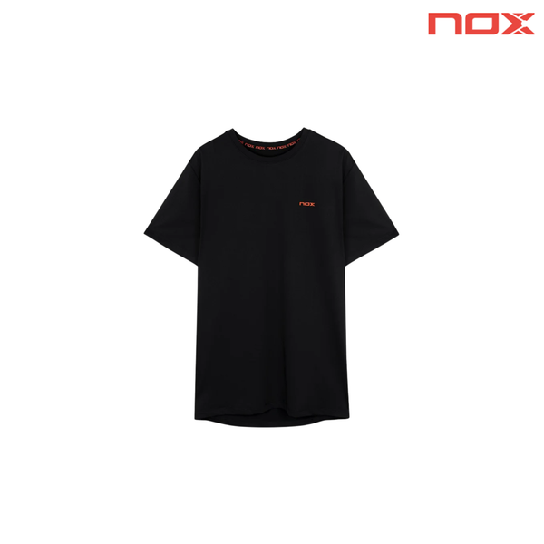 Nox men regular team t-shirt black