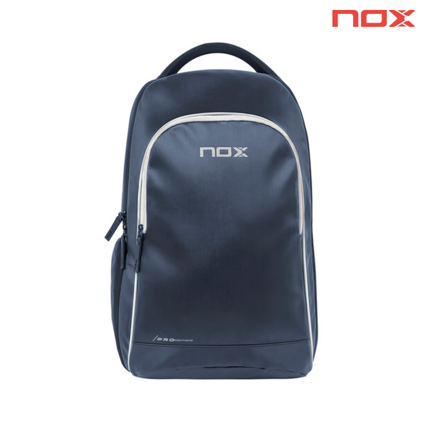 Nox pro series blue backpack
