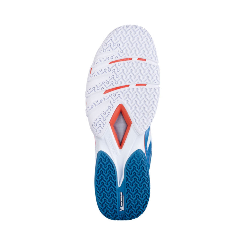 Babolat Premura 3 Men Blue/White | Padel shoes