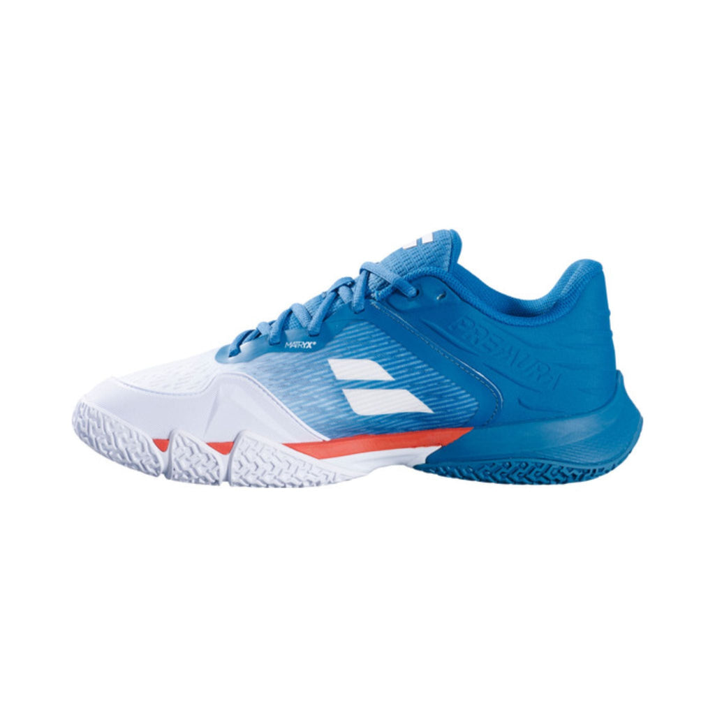 Babolat Premura 3 Men Blue/White | Padel shoes