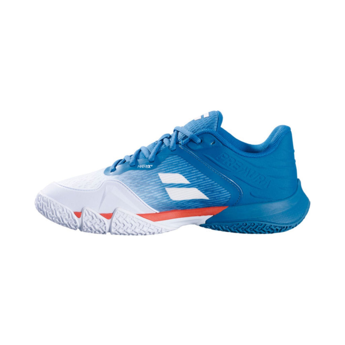 Babolat Premura 3 Men Blue/White | Padel shoes
