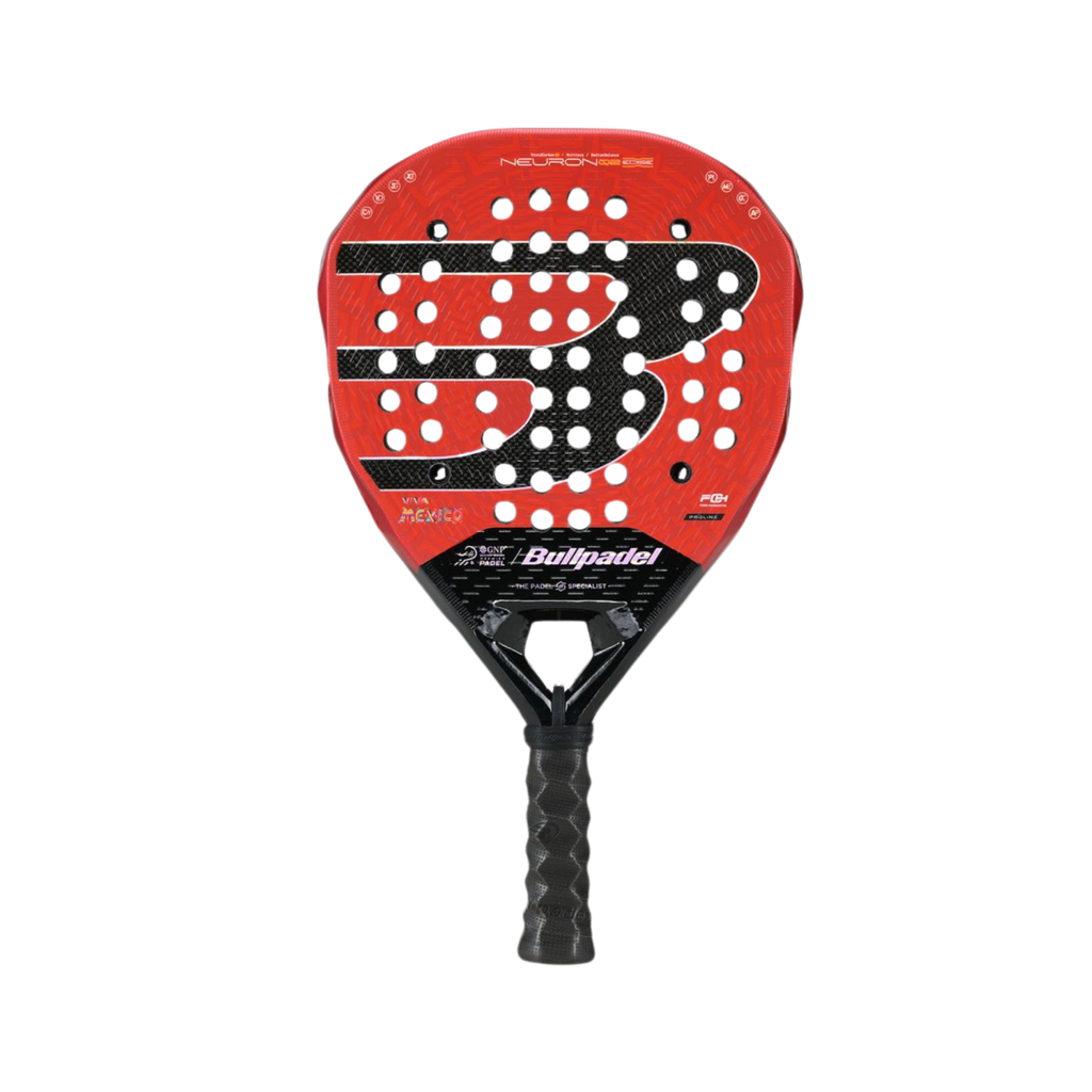 Bullpadel Neuron 02 Edge Premier Padel Mexico LTD