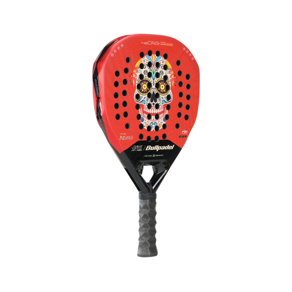 Bullpadel Neuron 02 Edge Premier Padel Mexico LTD