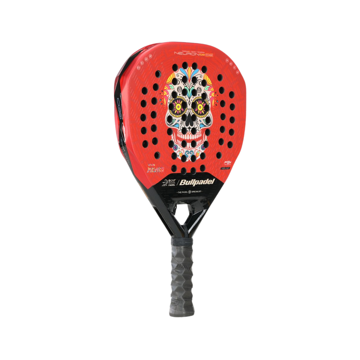 Bullpadel Neuron 02 Edge Premier Padel Mexico LTD