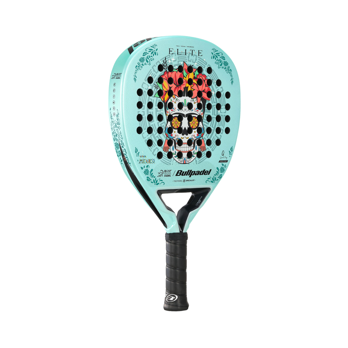 Bullpadel Elite W Premier Padel Mexico LTD