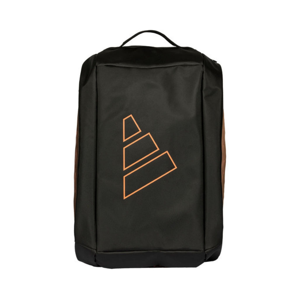Adidas Tour Racketbag Bronze/orange 2026