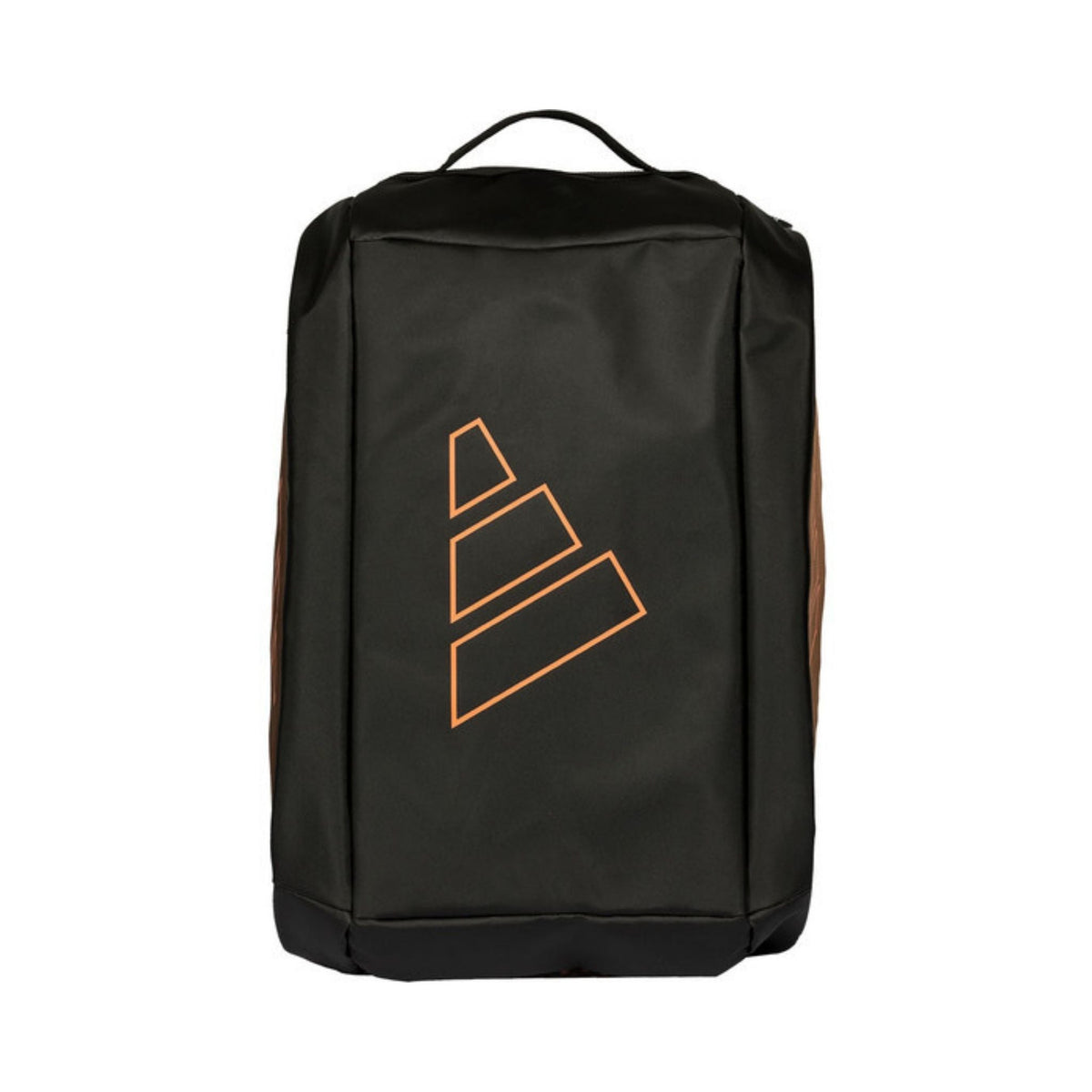 Adidas Tour Racketbag Bronze/orange 2026