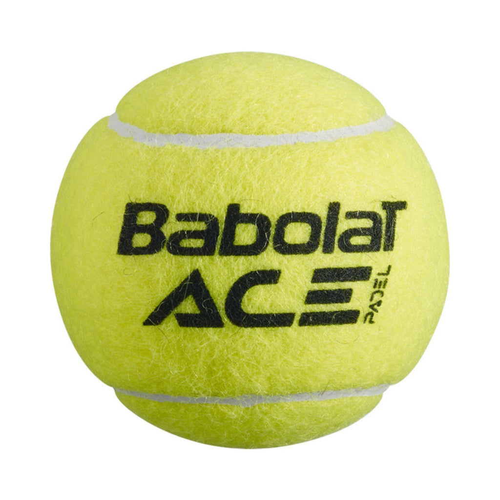 Babolat Ace Padel Balls (1 Can)