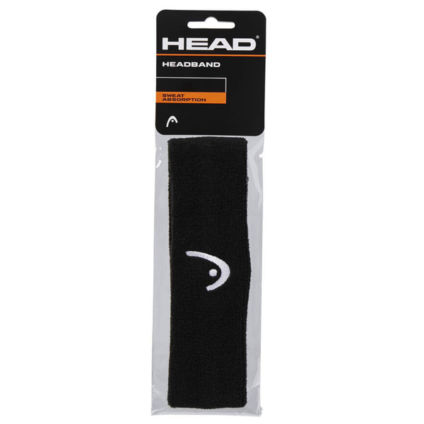 Bandeau Éponge Head Noir