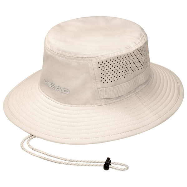 Bob Head Bucket Hat Beige