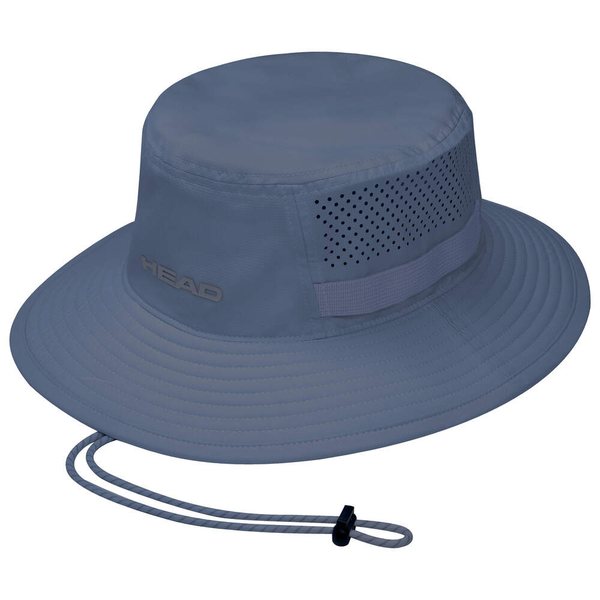 Bob Head Bucket Hat Bleu