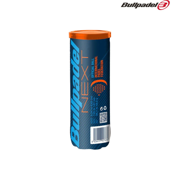 Bullpadel Next Padel Balls (1 Can)