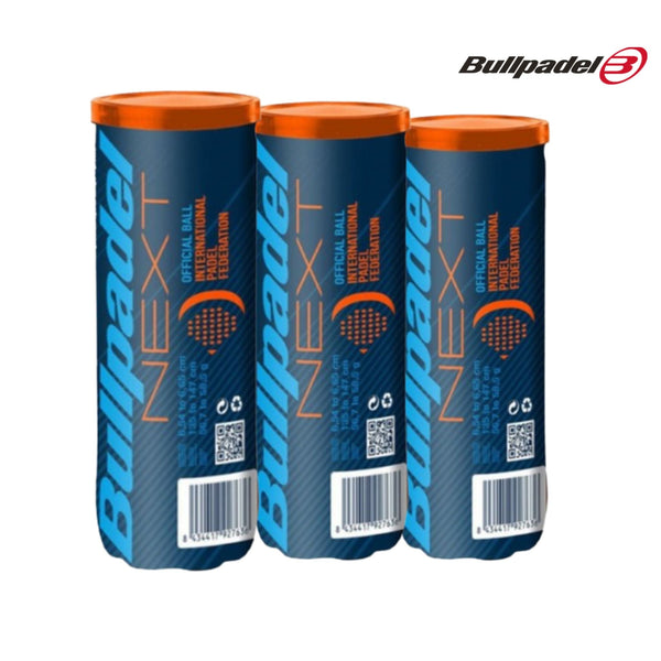 Bullpadel Next 3x3 pc