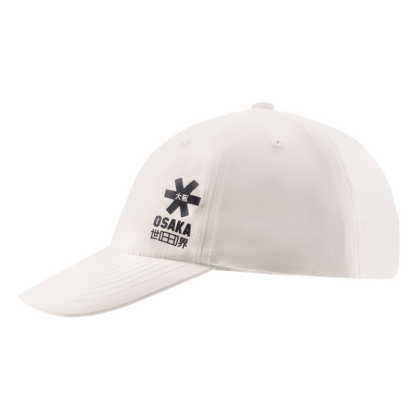 Casquette Osaka Baseball Soft Blanc